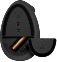 Mouse Logitech Lift Black (910-006473)   imaginea #5 — magazin online Desire.md
