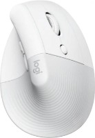 Компьютерная мышь Logitech Lift Vertical White (910-006475)   фото №1 — интернет-магазин Desire.md
