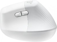 Компьютерная мышь Logitech Lift Vertical White (910-006475)   фото №4 — интернет-магазин Desire.md
