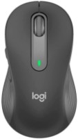 Компьютерная мышь Logitech M650 L Signature Graphite фото №2 — интернет-магазин Desire.md