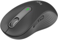 Компьютерная мышь Logitech M650 L Signature Graphite фото №3 — интернет-магазин Desire.md