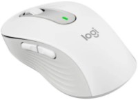 Компьютерная мышь Logitech M650 L Signature White фото №2 — интернет-магазин Desire.md
