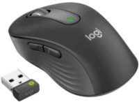 Компьютерная мышь Logitech M650 Signature for Business Graphite (910-006275) фото №2 — интернет-магазин Desire.md