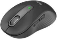 Компьютерная мышь Logitech M650 Signature for Business Graphite (910-006275) фото №4 — интернет-магазин Desire.md