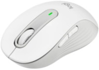 Mouse Logitech M650 Signature White imaginea #3 — magazin online Desire.md