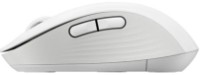 Mouse Logitech M650 Signature White imaginea #4 — magazin online Desire.md