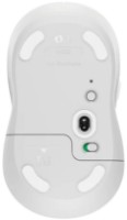 Mouse Logitech M650 Signature White imaginea #5 — magazin online Desire.md