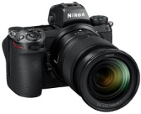 Aparat foto Nikon Z 6II + 24-70 f4 Kit imaginea #2 — magazin online Desire.md