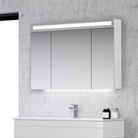 Зеркало для ванной Orka Varna 100 White фото №2 — интернет-магазин Desire.md