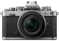 Фотоаппарат Nikon Z fc Kit 16-50 VR Silver