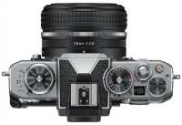 Фотоаппарат Nikon Z fc Kit 28 F2,8 SE фото №5 — интернет-магазин Desire.md