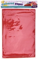 Цветная бумага Coloured Paper 29.5x13cm (47455)