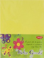 Вспененная бумага Daco 10pcs HG401G Yellow 