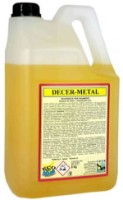 Detergent pentru suprafețe Chem-Italia Decer-Metal 5L (PR-009/5)