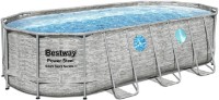 Бассейн Bestway Power Steel (56716) фото №2 — интернет-магазин Desire.md