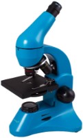 Микроскоп Levenhuk Rainbow 50L Plus Azure