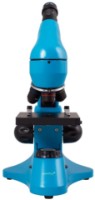 Микроскоп Levenhuk Rainbow 50L Plus Azure фото №3 — интернет-магазин Desire.md