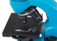 Микроскоп Levenhuk Rainbow 50L Plus Azure фото №5 — интернет-магазин Desire.md