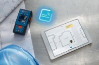 Дальномер Bosch GLM 100-25 C фото №3 — интернет-магазин Desire.md