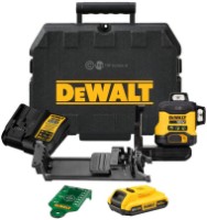 Nivela laser DeWalt DCLE34031D1-QW imaginea #2 — magazin online Desire.md