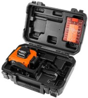 Лазерный нивелир Neo Tools 75-104 фото №3 — интернет-магазин Desire.md