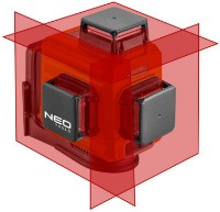 Лазерный нивелир Neo Tools 75-104 фото №4 — интернет-магазин Desire.md