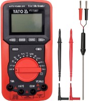 Мультиметр Yato YT-73087