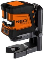 Лазерный нивелир Neo Tools 75-107 фото №2 — интернет-магазин Desire.md