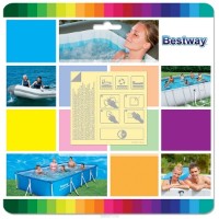 Ремонтный комплект Bestway 62091