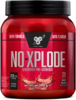 Предтренировочный комплекс BSN No Xplode Red Rush 390g фото №1 — интернет-магазин Desire.md