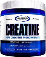 Creatina Gaspari Nutrition Creatine Qualitine 300g