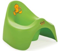 Детский горшок Pilsan Chick Child Potty (07-509-T) фото №3 — интернет-магазин Desire.md