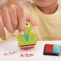 Набор для декорирования Hape (E1060) фото №3 — интернет-магазин Desire.md