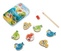 Настольная игра Hape Gone Fishin (E0477) фото №2 — интернет-магазин Desire.md