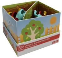 Настольная игра Hape Jumping Rabbit (E4310)