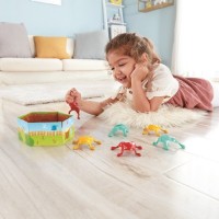 Настольная игра Hape Jumping Rabbit (E4310) фото №4 — интернет-магазин Desire.md