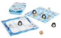 Настольная игра Hape Tic Tac Toe (E0478)