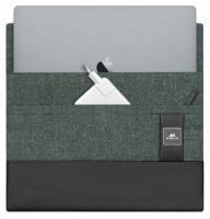 Чехол для ноутбука Rivacase 8803 13.3 Khaki Melange фото №2 — интернет-магазин Desire.md