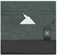 Чехол для ноутбука Rivacase 8803 13.3 Khaki Melange фото №3 — интернет-магазин Desire.md