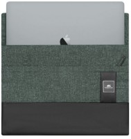 Чехол для ноутбука Rivacase 8803 13.3 Khaki Melange фото №4 — интернет-магазин Desire.md