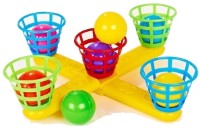 Joc educativ de masa M-Toys Настольный Баскетбол (13055) imaginea #1 — magazin online Desire.md