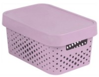 Cutie de depozitare Curver Infinity 4.5L Pink (229156)