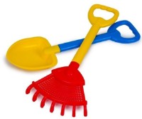 Grebla și lopata Burak Toys (00319)