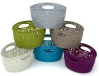 Coș depozitare Curver Victoria (219668) imaginea #3 — magazin online Desire.md