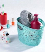 Coș depozitare Curver Victoria (219668) imaginea #4 — magazin online Desire.md