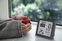 Погодная станция Hama Rainy (186420) фото №3 — интернет-магазин Desire.md