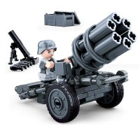Set de construcție Sluban Army (B0680)