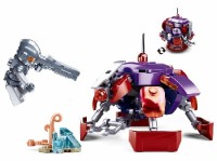 Set de construcție Sluban Atomic Storm — Command R (B0908)