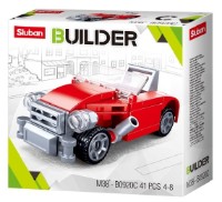 Set de construcție Sluban Builder (B0920) imaginea #2 — magazin online Desire.md
