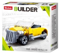 Set de construcție Sluban Builder (B0920) imaginea #3 — magazin online Desire.md